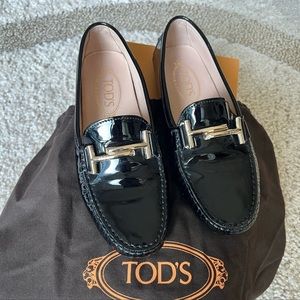 Tods shoes size 36 1/2 Eur
